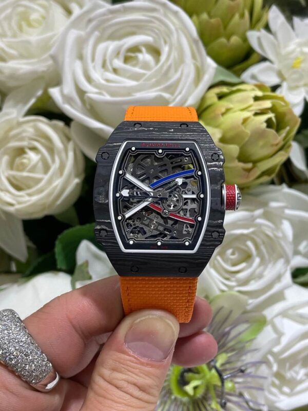 Richard Mille 67-02 collection - Image 13