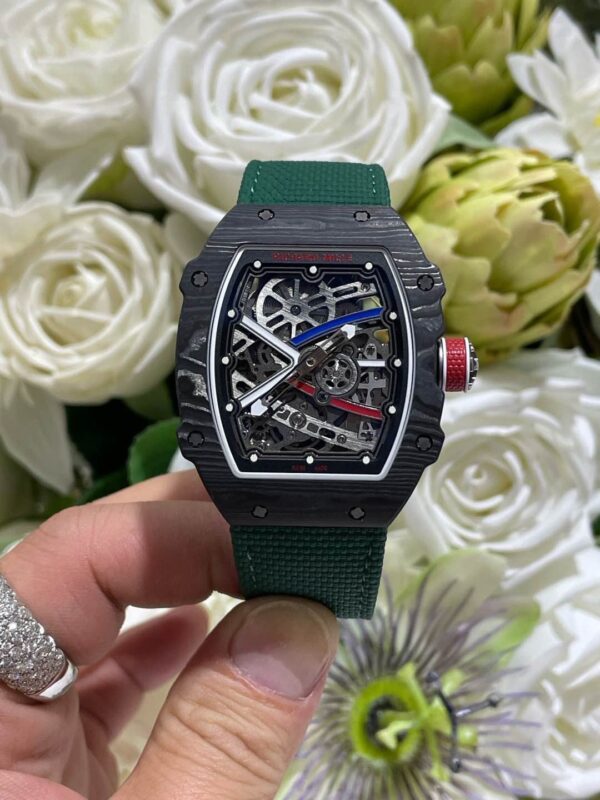 Richard Mille 67-02 collection - Image 12
