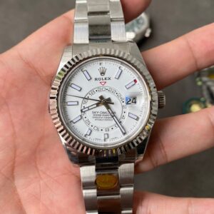 Rolex Sky-Dweller Rolex Most Complicated Watches