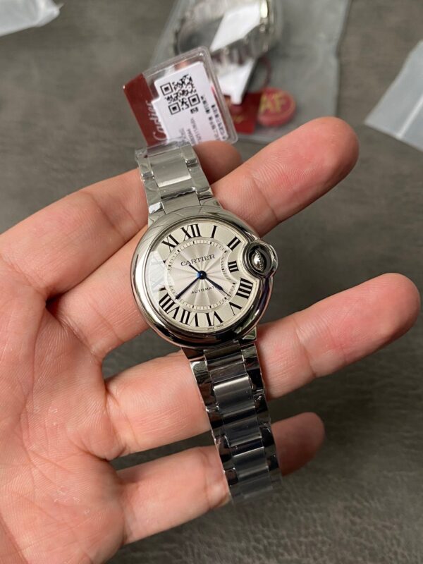 Cartier Basket Balloon 33mm/42mm - Image 2