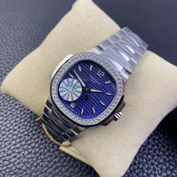 Patek Philippe 7018 Nautilus Women-s - Image 8