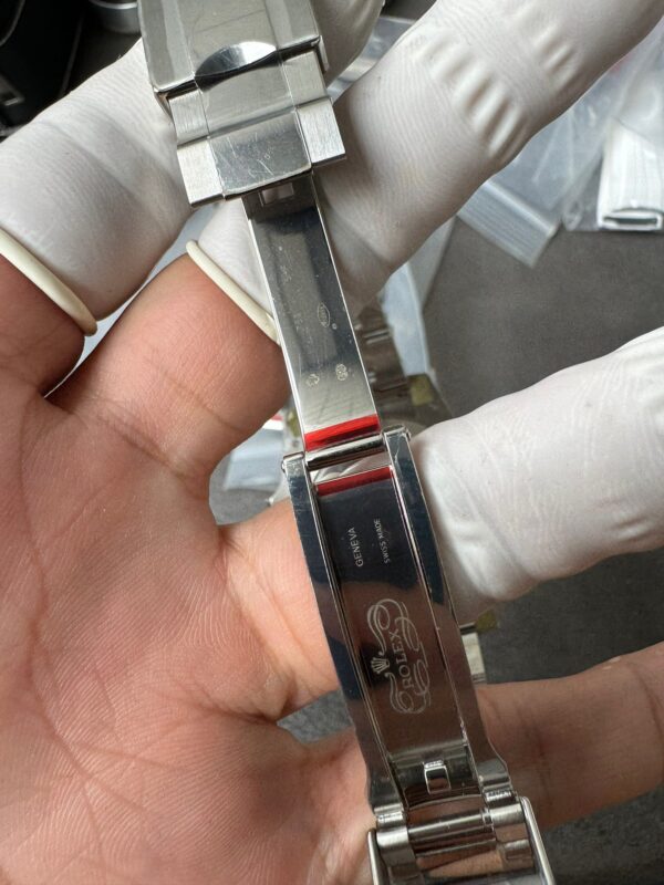 Rolex Submariner Date116619LB blue sub - Image 3