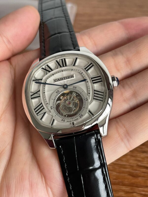 Cartier Tourbillon 42mm - Image 10